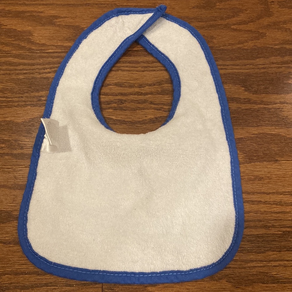 🧡 baby’s bib - Picture 4 of 6